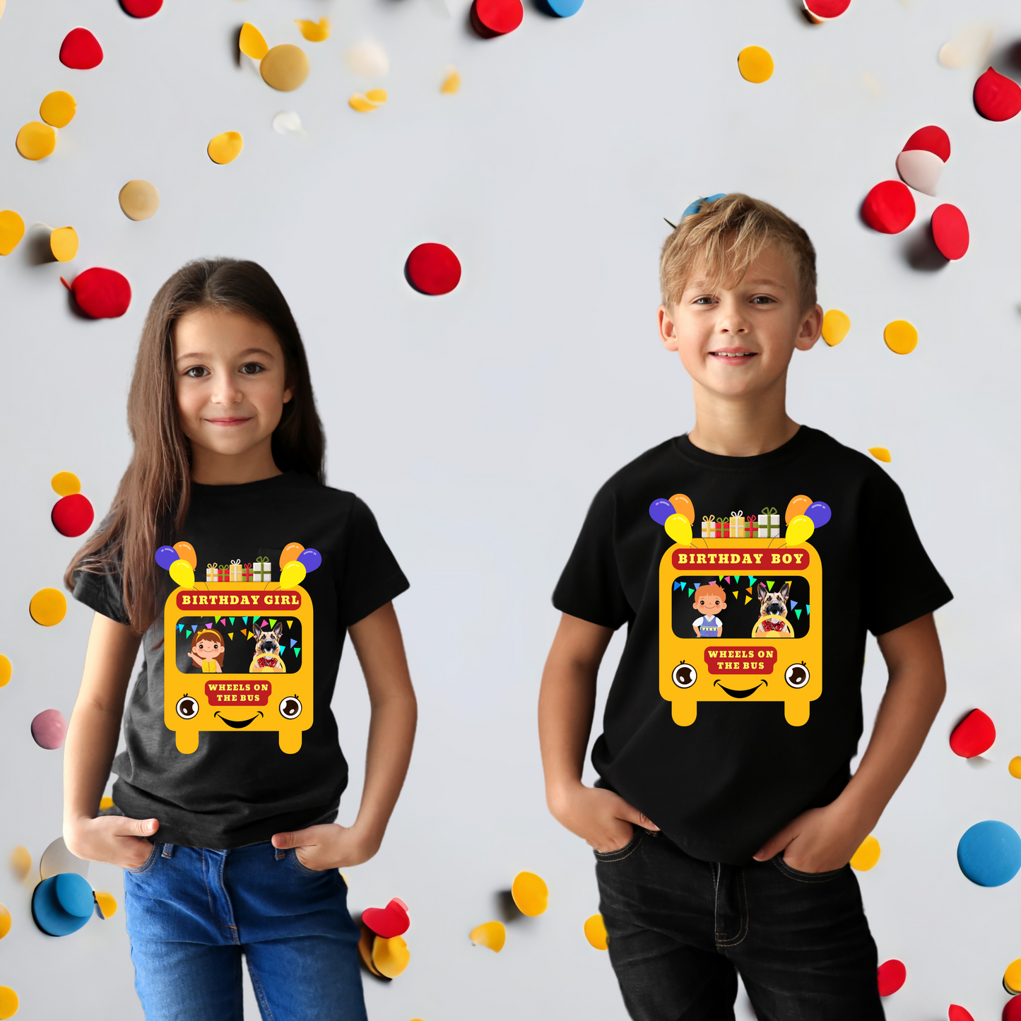 Birthday Boy- T-Shirt for Youth