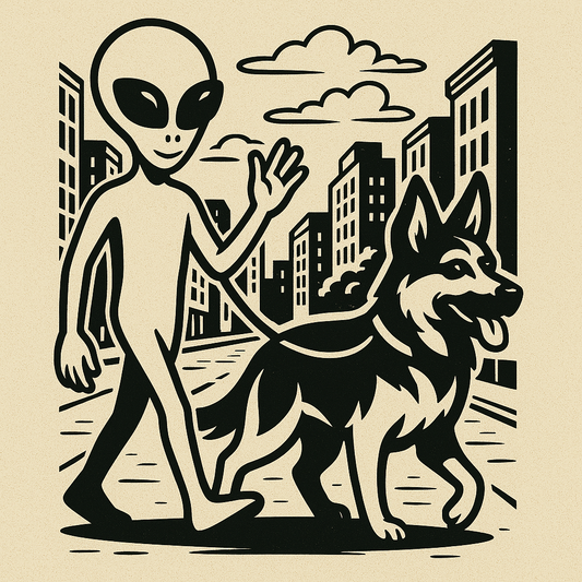 Why German Shepherds Are Basically Better Roommates Than Humans.
