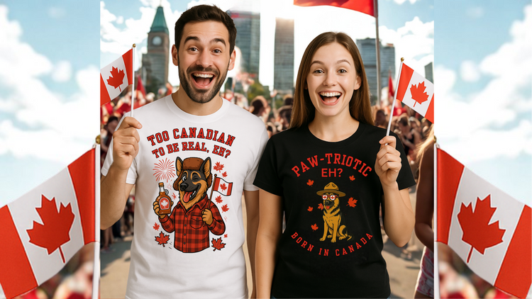 Canada T-Shirts