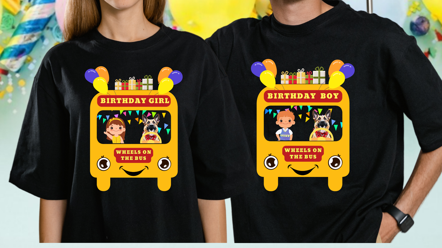 Birthday T-Shirts