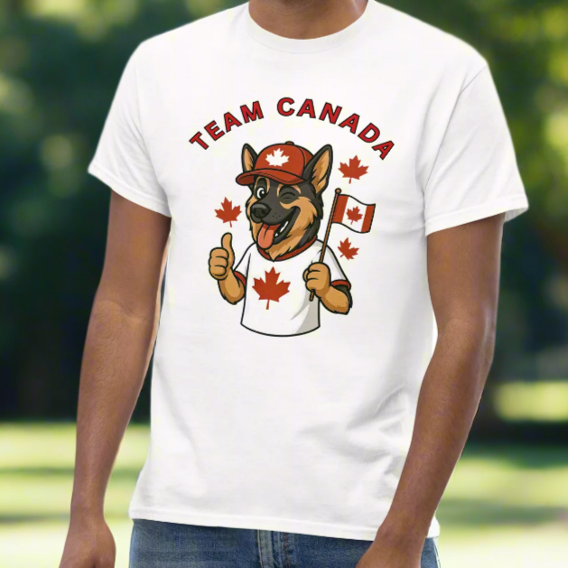 Team Canada T-Shirt