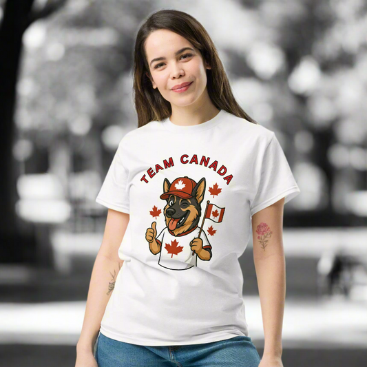 Team Canada T-Shirt